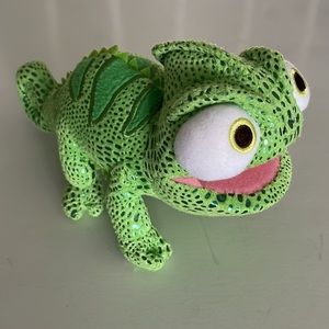 Disney’s Tangled Stuffed Animal/Plushie - Pascal - Perfect for Cosplay